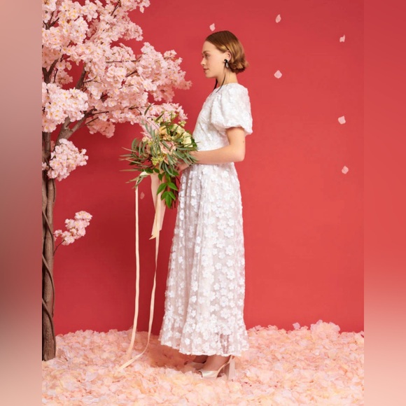 Sister Jane DREAM Swan Sequin size small Dress in medium NWTS! - Picture 4 of 6